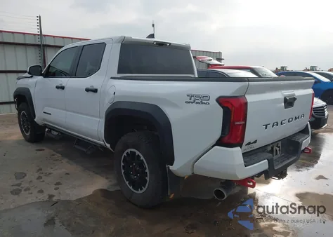 2024 Toyota Tacoma Trd Off Road from USA, damaged, VIN 3TMLB5JN9RM041560